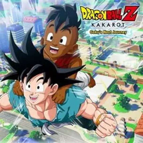 Dragon Ball Z: Kakarot - Goku's Next Journey