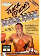 Frank Bruno's Boxing