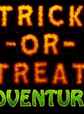 Trick-or-Treat Adventure!