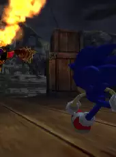 Sonic and the Secret Rings