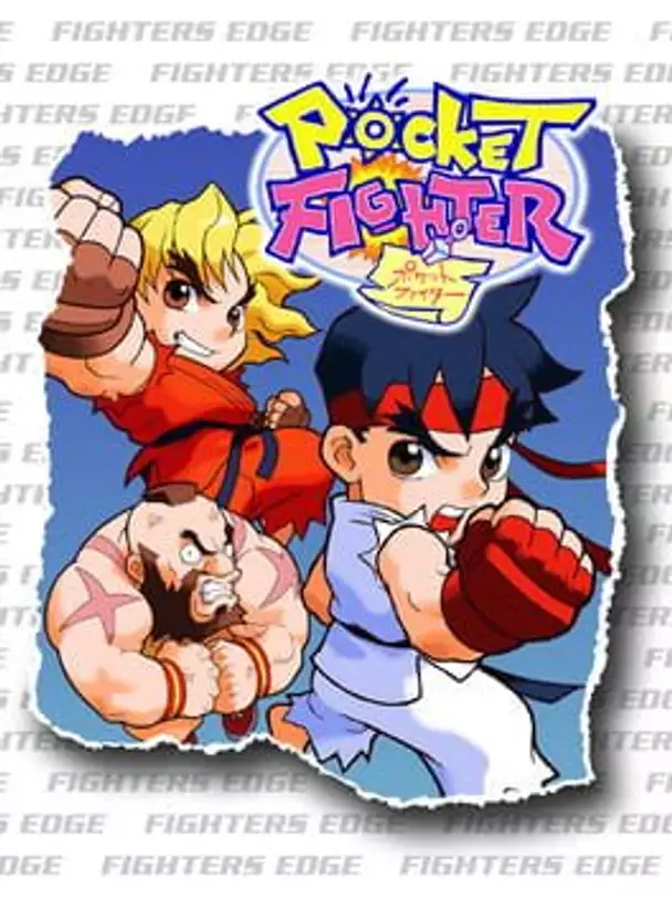 Pocket Fighter