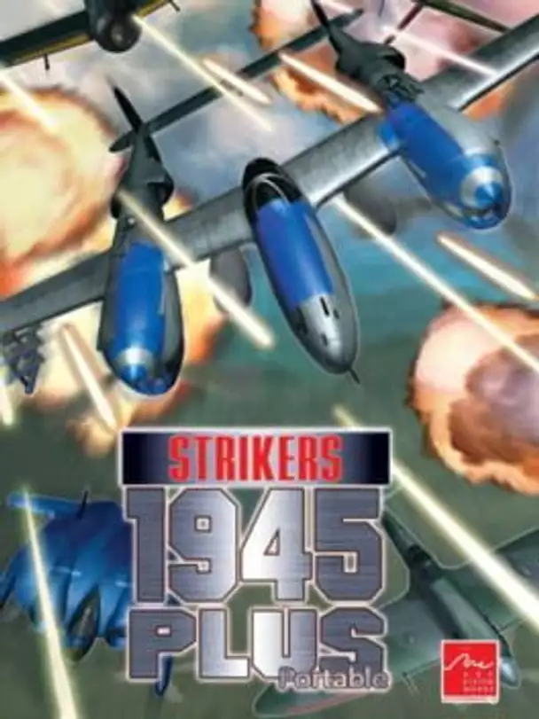Strikers 1945 Plus Portable