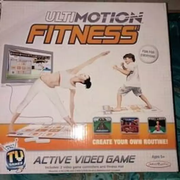 Ultimotion: Fitness