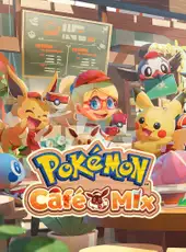 Pokémon Café Mix