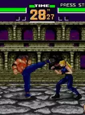 Virtua Fighter 2