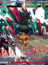 Teenage Mutant Ninja Turtles: Shredder's Revenge - Ultimate Edition