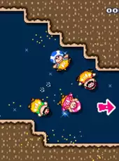 Super Mario Maker 2: World Maker Update