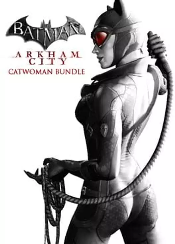 Batman: Arkham City - Catwoman Bundle