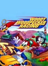 Woody Woodpecker Racing