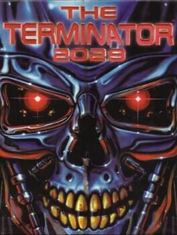 The Terminator 2029
