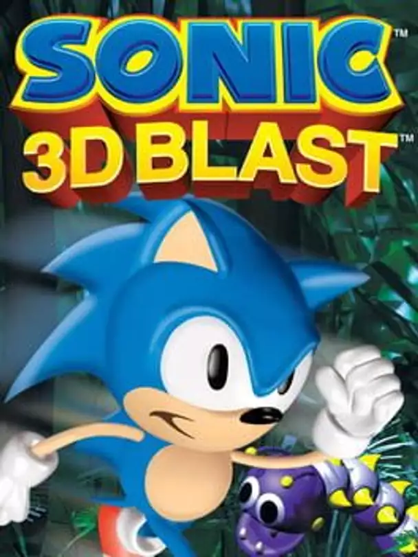 Sonic 3D Blast