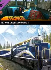 Trainz Railroad Simulator 2019: TE7-083