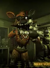 The Glitched Attraction