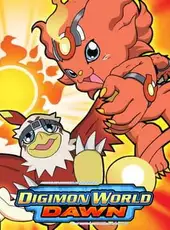 Digimon World Dawn