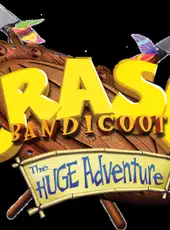 Crash Bandicoot: The Huge Adventure