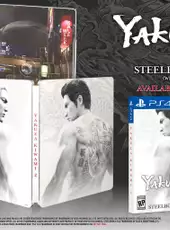 Yakuza Kiwami 2: Steelbook Edition