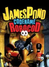 James Pond: Codename Robocod