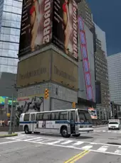 City Bus Simulator: New York