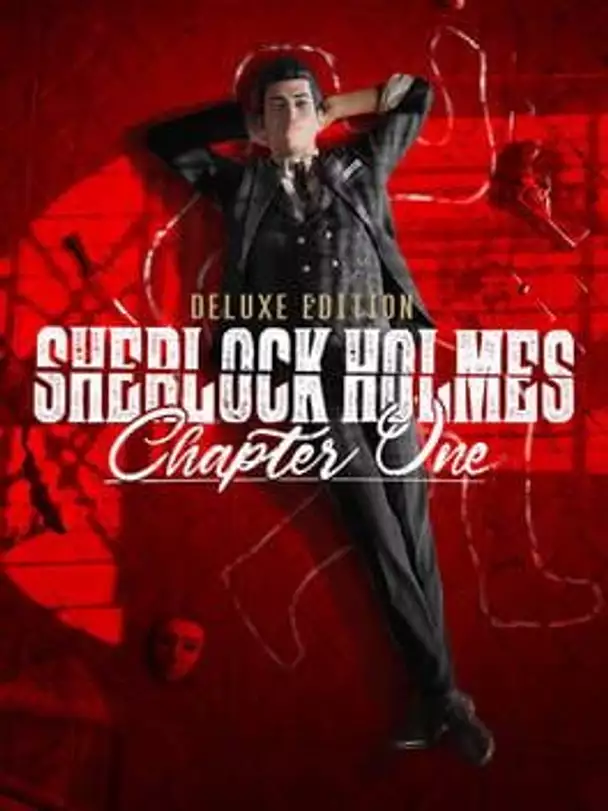 Sherlock Holmes: Chapter One - Deluxe Edition