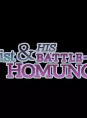 The Alchemist & His Battle-Scarred Homunculus
