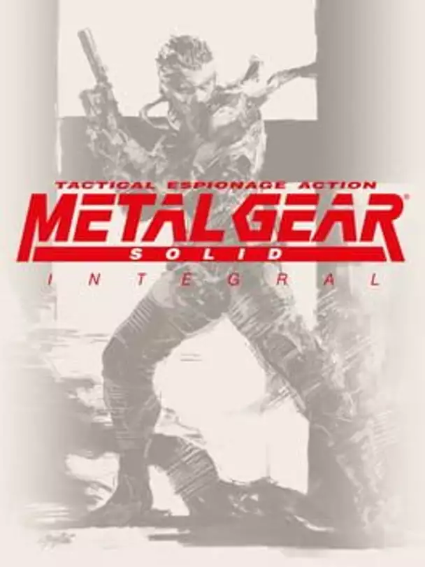 Metal Gear Solid: Integral