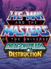 He-Man and the Masters of the Universe: Dragon Pearl of Destruction