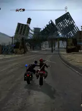 Road Redemption Mobile