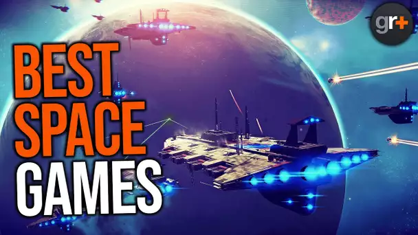 The BEST space games to explore the unknown... | No Man's Sky, Destiny 2 and more!