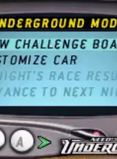 Need for Speed: Underground