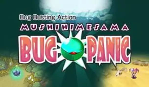Mushihimesama Bug Panic