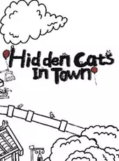 Hidden Cats in Town