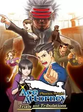 Phoenix Wright: Ace Attorney - Trials and Tribulations
