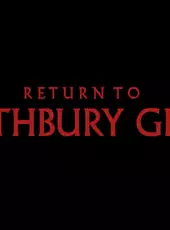 Return to Northbury Grove
