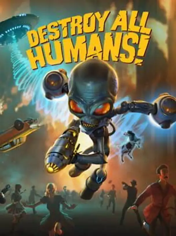 Destroy All Humans!