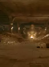 Deathtrap Dungeon: The Golden Room