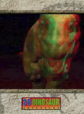 3-D Dinosaur Adventure