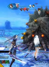 The Legend of Heroes: Trails through Daybreak II