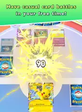 Pokémon Trading Card Game Pocket