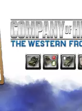 Company of Heroes 2: US Forces Commander - Mechanized Company