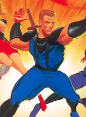 Ninja Commando