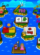 Mario's Early Years! Fun with Letters