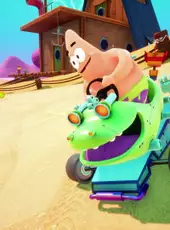 Nickelodeon Kart Racers 3: Slime Speedway