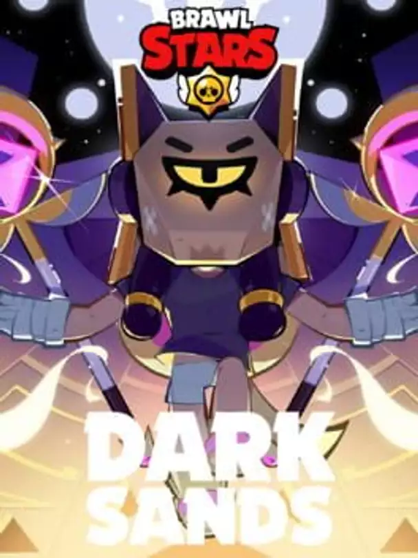Brawl Stars: Dark Sands