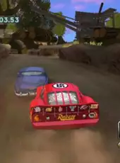 Cars Mater-National Championship