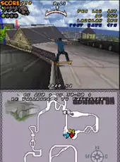 Tony Hawk's Downhill Jam