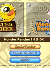 Monster Rancher 1 DX