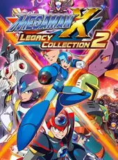 Mega Man X: Legacy Collection 2