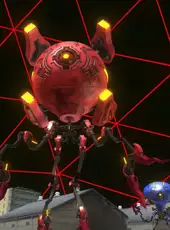 Earth Defense Force 6: Additional Mission Pack 2 - Visions of Malice