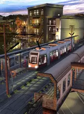 Trainz: Classic Cabon City