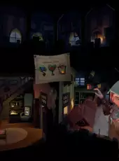 Down the Rabbit Hole Flattened